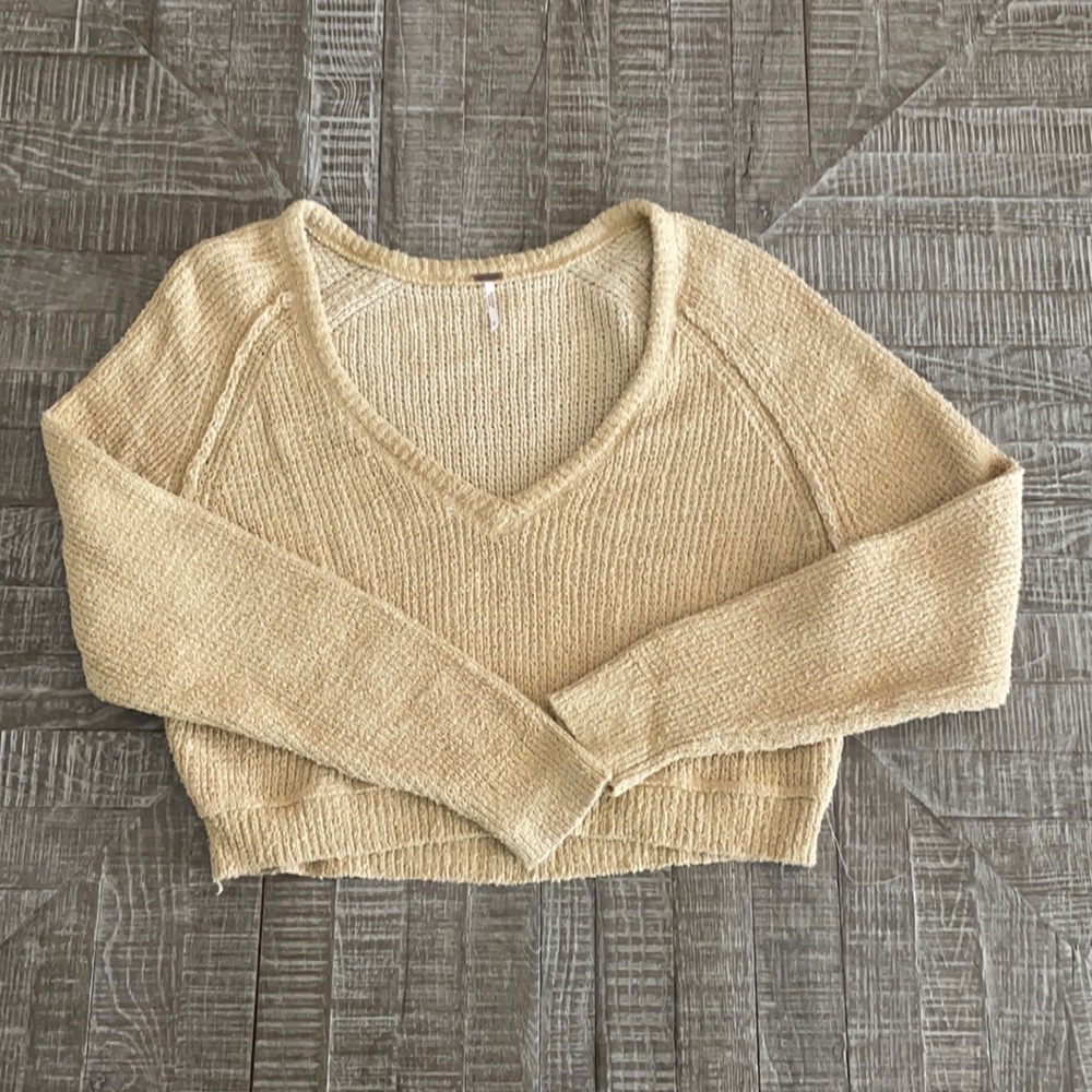Free People Sweater